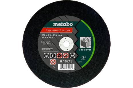 Flexiamant super 300x3,0x25,4 kivi, TF 41 (616212000)