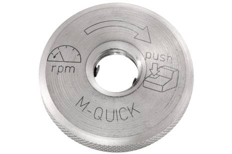 Metabo M-Quick-pingutusmutter M 14 / EWS (630802000) 