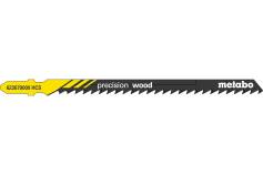 5 tikksaetera „precision wood“ 104 / 4,0 mm (623679000) 