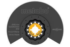 Segmentsaeleht, puit / metall, BiM, Ø85 mm (626960000) 