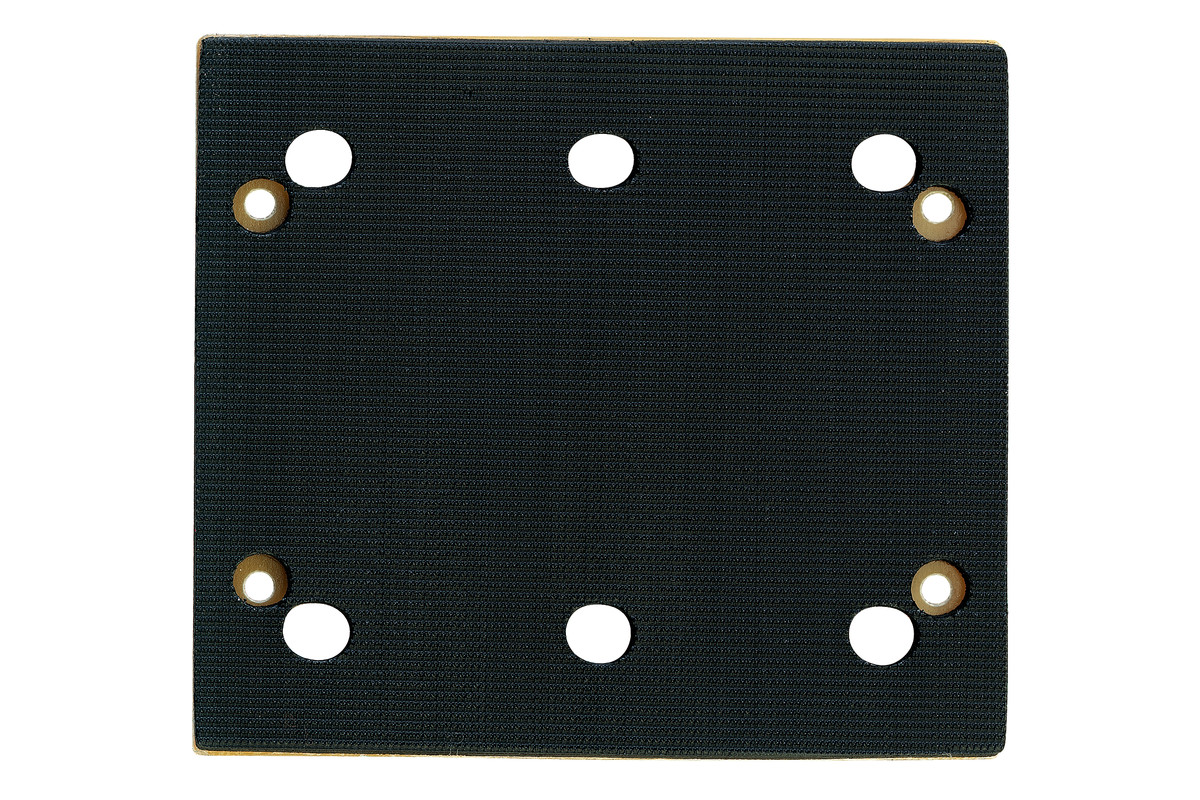 Placa de lijar con enganche de tejido autoadherente 114 x 102 mm, para FSR 200 Intec (625657000) 