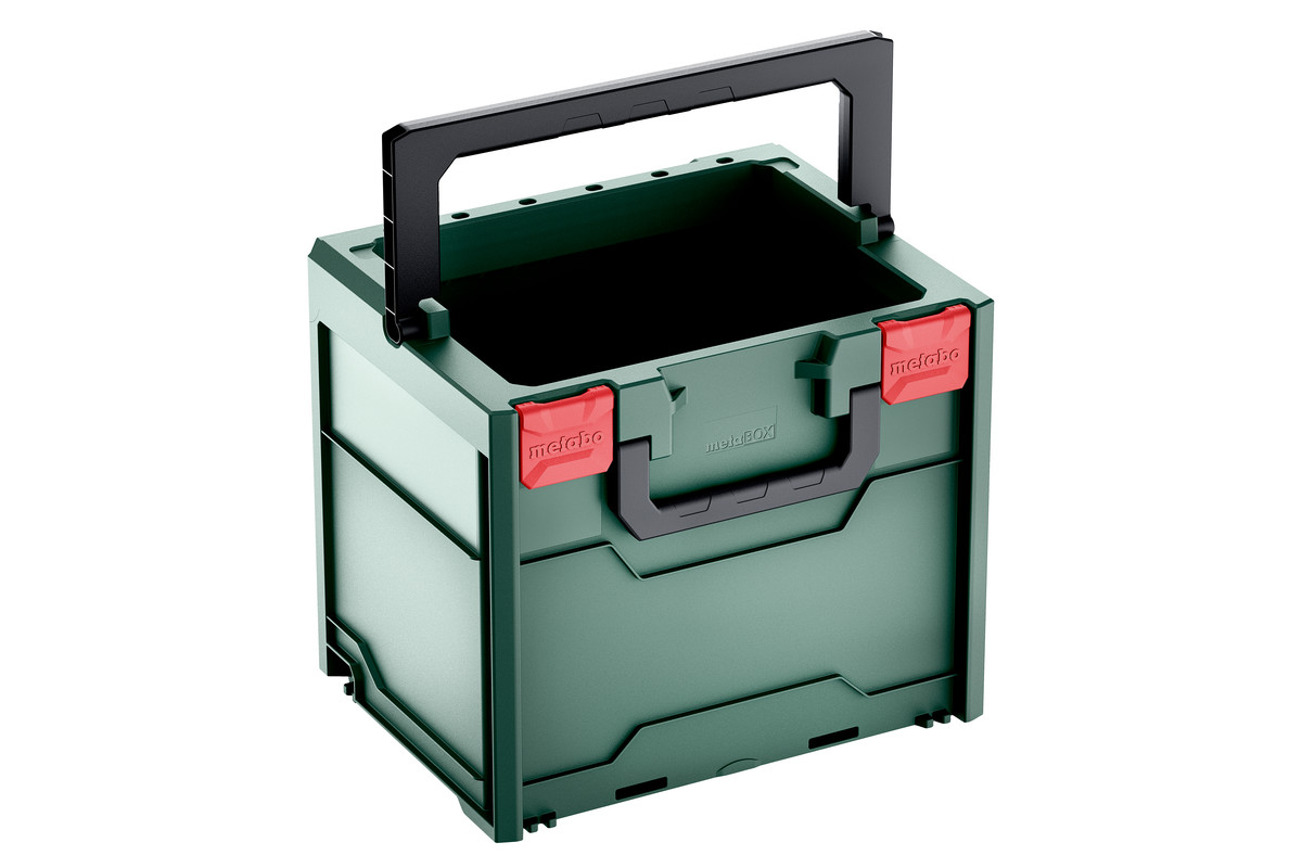 metaBOX 340 caja de herramientas (626909000) 