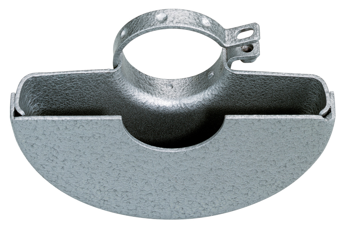 Cubierta protectora de la tronzadora a muela 180 mm, semicerrada, W/WX 2000 (630386000) 