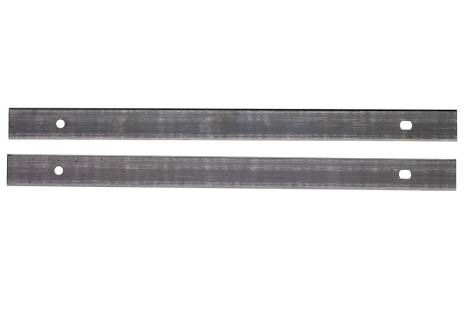 2 cuchillas de cepillo reversibles desechables, HC 260 C/E/M (0911030713)