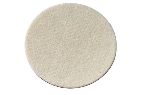 Fieltro de pulir, enganche con tejido autoadherente, blando 155x5 mm (624965000) 