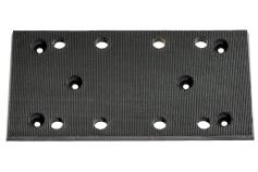 Placa de lijar con enganche de tejido autoadherente 93x185 mm,SR (624738000) 