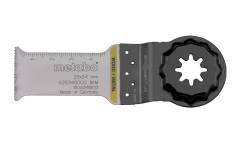 Hoja para sierra de inmersión "Starlock Plus" madera+metal, BiM, 28 x 54 mm (626945000) 