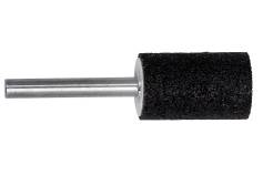 Muela montada CN 40 x 20 x 40 mm, vástago 6 mm, K 24, cilindro (628339000) 