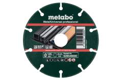 Disco de cortar de diamante 125x1,3x22,23mm, "MUP", metal/universal "professional" (628548000) 