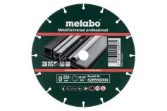 Disco de cortar de diamante 230x1,6x22,23mm, "MUP", metal/universal "professional" (628550000) 