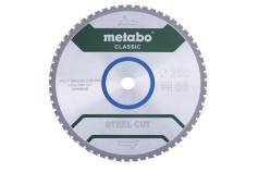 Hoja de sierra "steel cut - classic", 305x25,4 D60 FZ/FA 4° (628668000) 