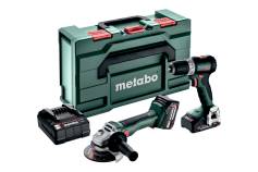 Combo Set 2.6.5 18 V (685233000) Máquinas de batería en el juego 