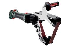 RBVB 18 LTX BL 180 (601768840) Lijadora de cinta para tubos de batería 