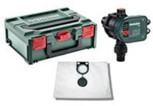 Metabo Accessoires 0901026262 901026262 Adaptateur pompe à pneu LP