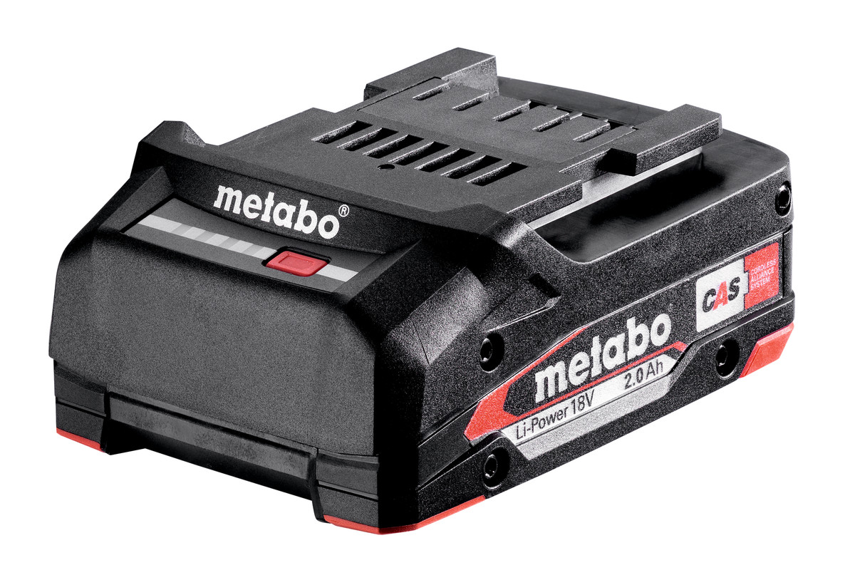 Batterie LiPOWER 18 V - 2,0 Ah (625026000) 