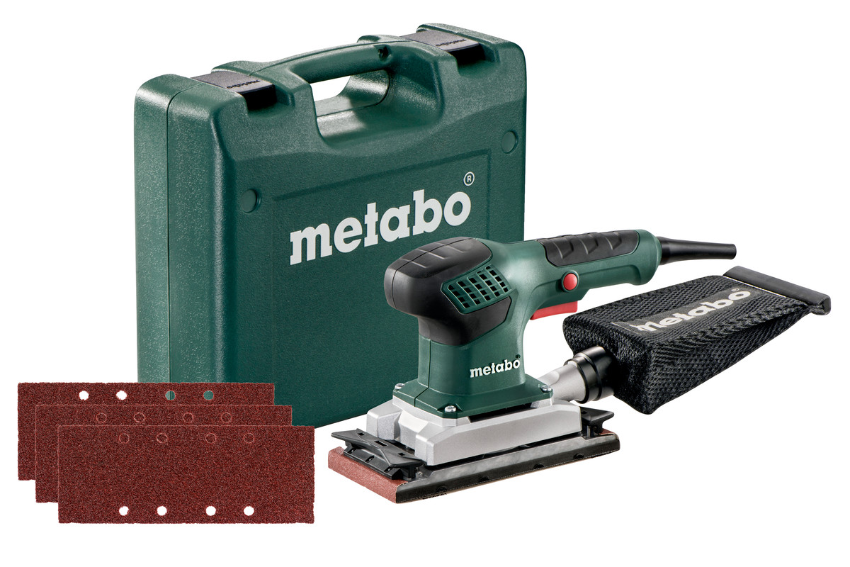 SR 2185 Set (691010000) Ponceuse vibrante 