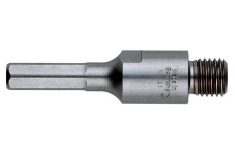 Emmanchement SW 11, 90 mm, pour couronnes de perçage à percussion en carbure (627041000) 