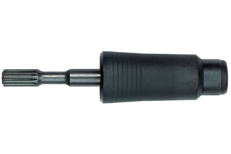 Raccord profil cannelé/ SDS-plus (630276000) 