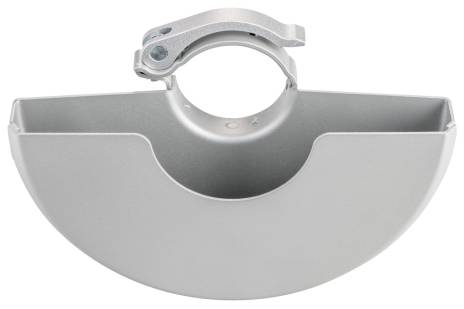 Capot de protection pour le tronçonnage 180 mm, semi-fermé, W../22/24/26-180 (630356000) 