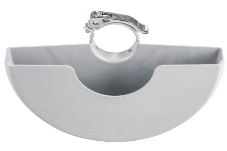 Capot de protection pour le tronçonnage 230 mm, semi-fermé, W../22/24/26-230 (630357000) 