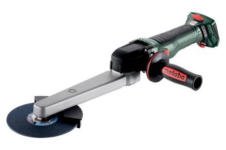 KNSVB 18 LTX BL 150 (601765840) Meuleuse pour soudures d'angle sans fil 