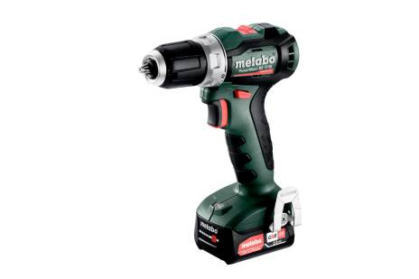 PowerMaxx BS 12 BL (601044500) Perceuse-visseuse sans fil 