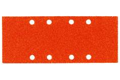 10 feuilles abrasives auto-agrippantes 93 x 230 mm, P 120, bois, pour ponceuse vibrante (624830000) 