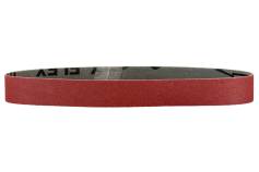 10 bandes abrasives 40 x 760 mm, P240, CB, meuleuse de tubes (626302000) 
