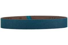 10 bandes abrasives 40 x 760 mm, P60, corindon de zirconium, meuleuse de tubes (626305000) 