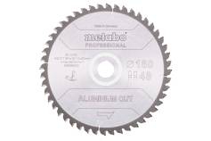 Lame de scie « aluminium cut - professional », 160x20 Z48 FZ/TZ 5°neg (628288000) 