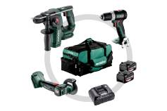 Combo Set 3.1.1 18 V (685235000) Machines sans fil en set 
