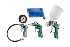 LPZ 4 Set (601585010) Set d'outils à air comprimé 