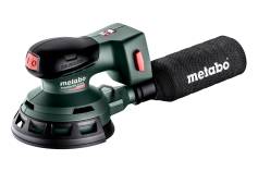 METABO Ponceuse excentrique Ø125mm SXE425TurboTec coffret - 600131510