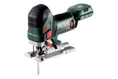 Metabo Scie sauteuse STEB 100 Quick Coffret - 710 W - coupe 100 mm