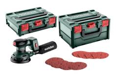 METABO Ponceuse excentrique Ø125mm SXE425TurboTec coffret - 600131510