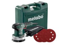 METABO Ponceuse excentrique Ø125mm SXE425TurboTec coffret - 600131510