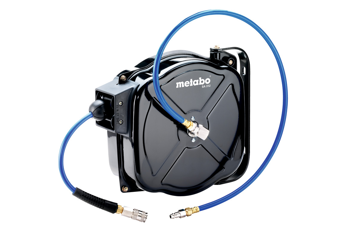 Metabo 628759000 Distributeur d'air comprimé, 2 tuyaux R 1/2
