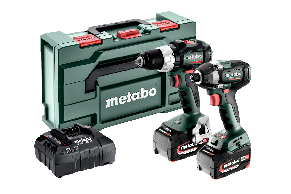 Metabo I Outillage électroportatif pour utilisateurs professionnels