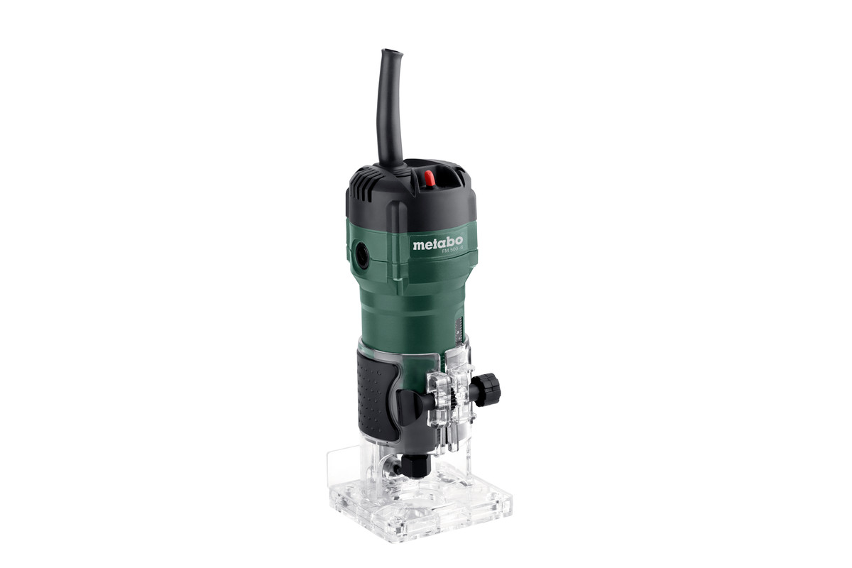 FM 500-6 (601741000) Affleureuse  Outillage électroportatif Metabo