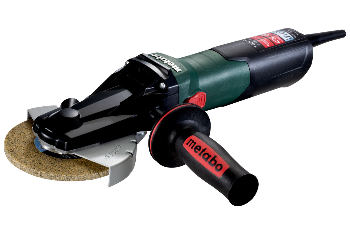 Metabo 631220000 Metabo plateau de ponçage 125 mm, perforé Diamètre 125 mm  - Conrad Electronic France