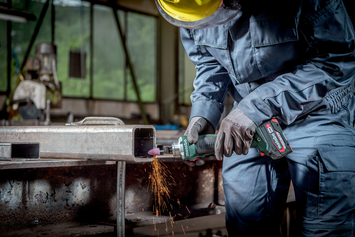 La gamme de pistolets à air chaud filaire et sans-fil Metabo