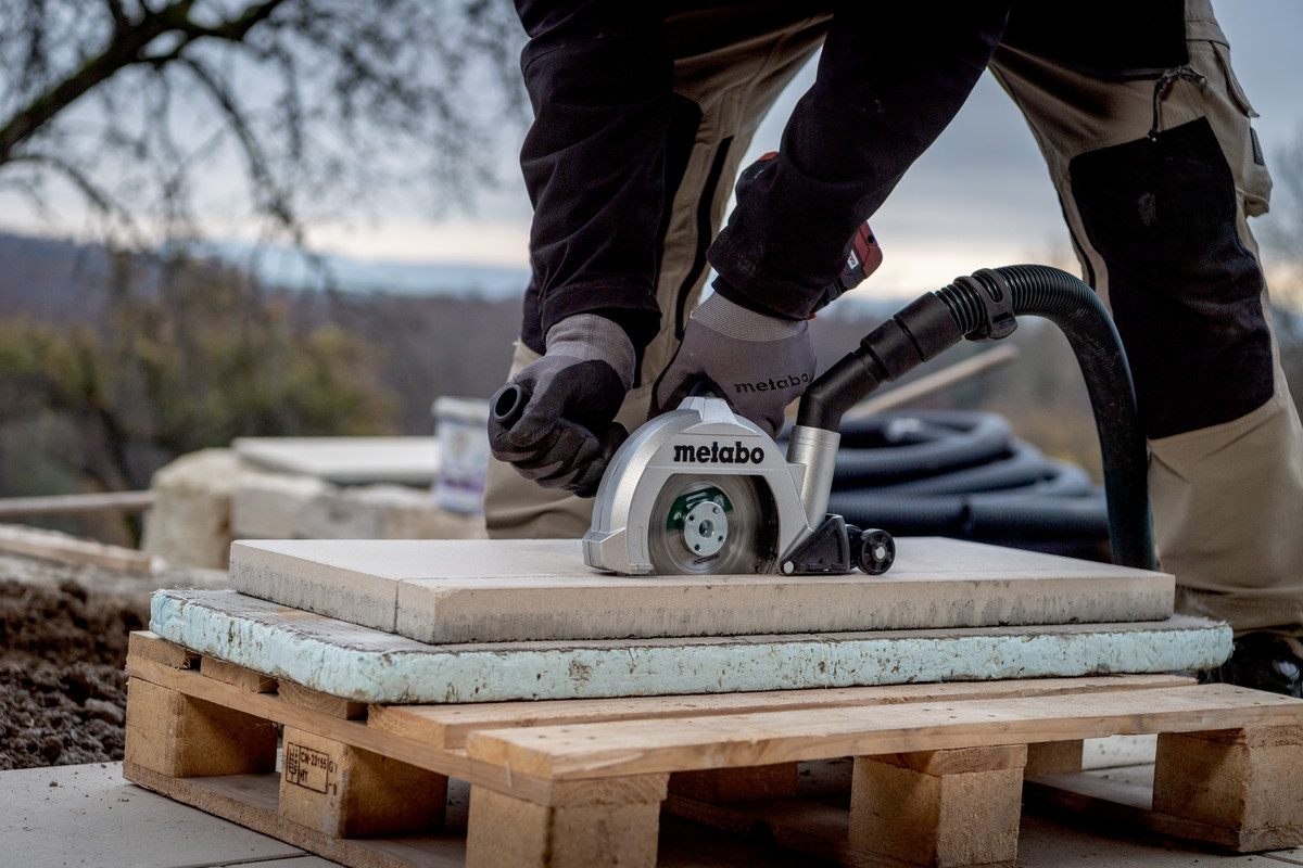 La gamme de pistolets à air chaud filaire et sans-fil Metabo