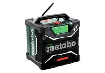 Radio da cantiere a batteria