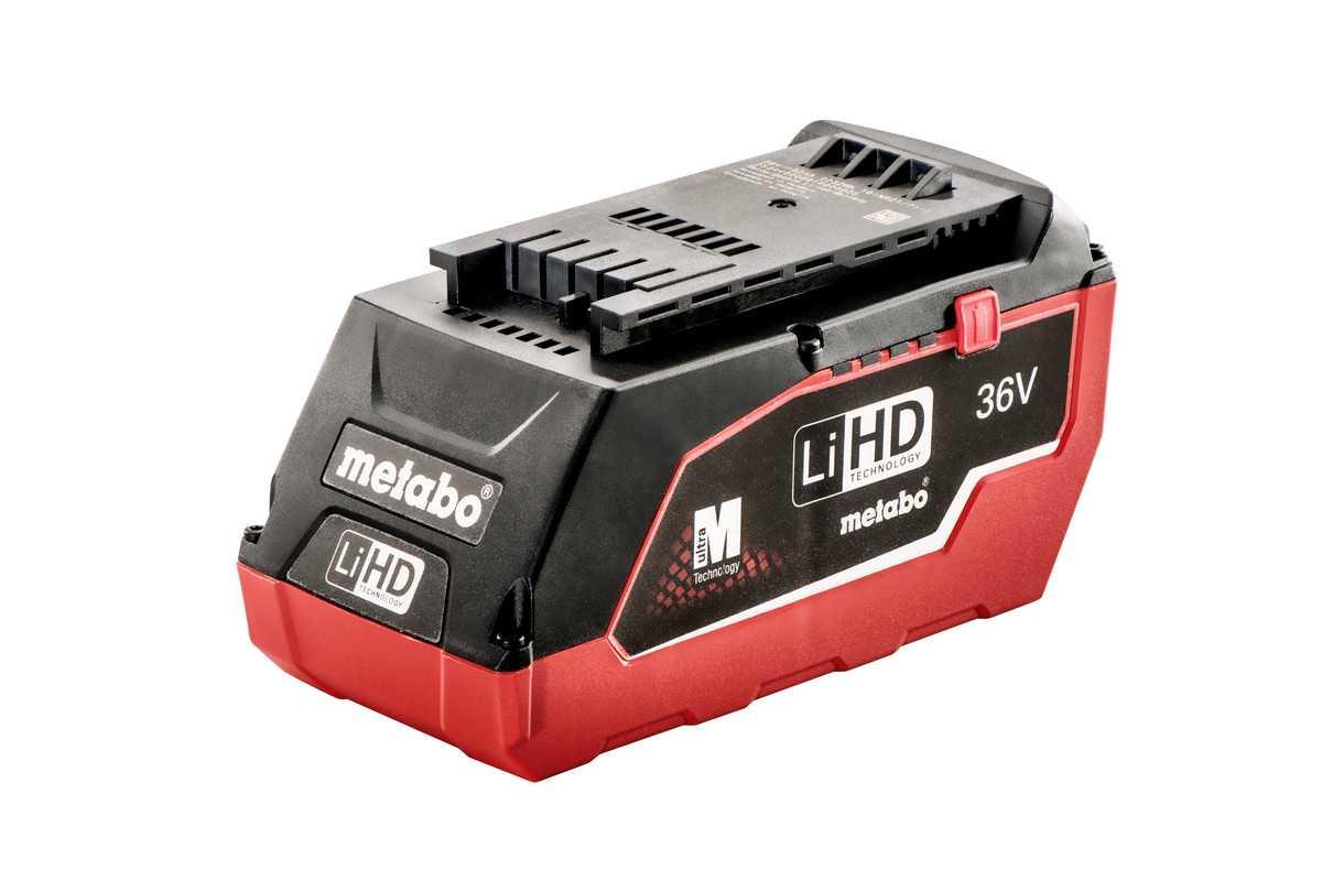 Batteria LiHD da 36 V - 6,2 Ah (625344000) 