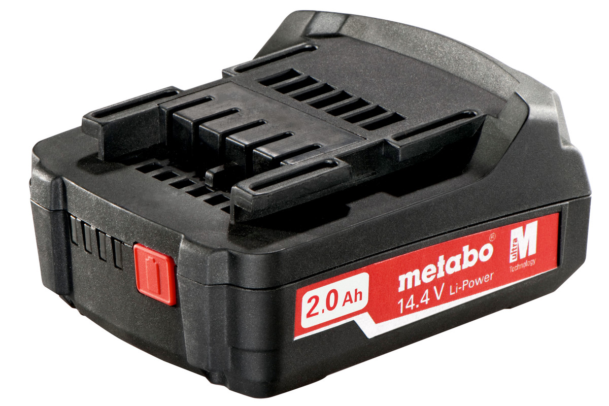 Batteria LiPOWER da 14,4 V - 2,0 Ah (625595000) 