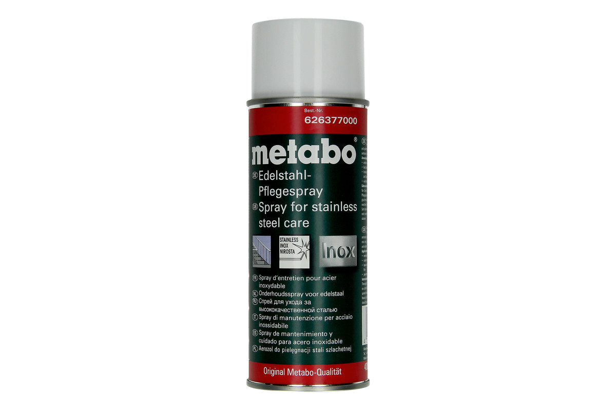 Spray protettivo per acciaio inox 400 ml (626377000) 