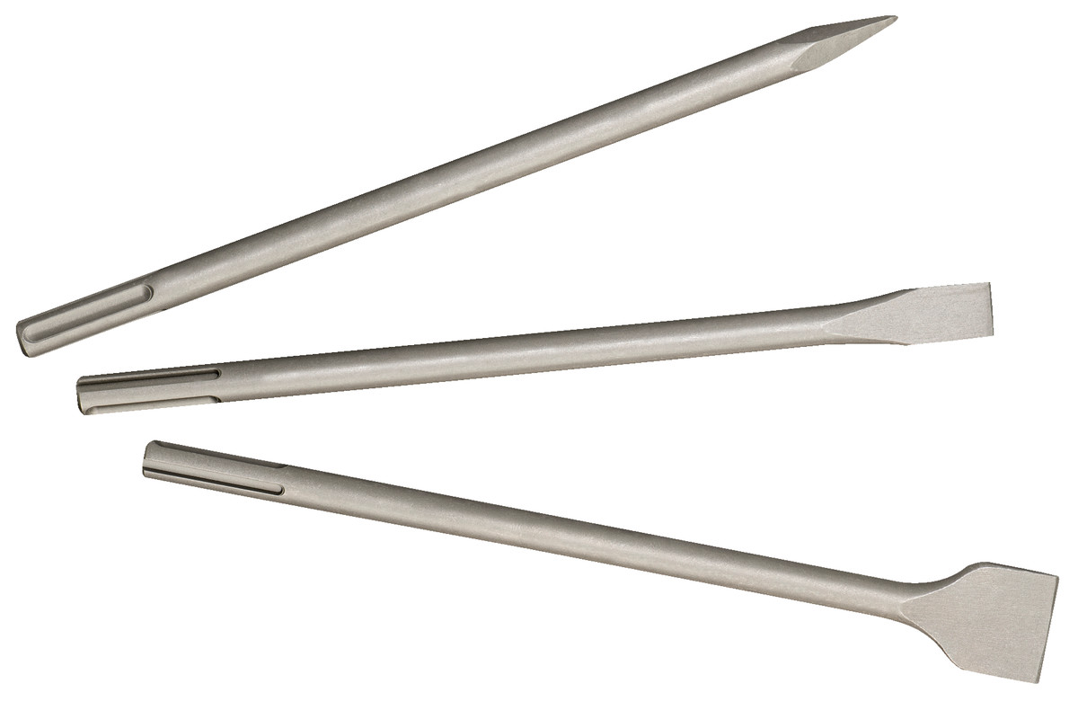 Serie di scalpelli SDS-max (3 pz.) "classic"  (628413000) 
