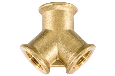 Raccordo a derivazione d’aria compressa 3/8", a 2 condotti (628759000) 