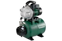 HWW 3300/25 G (600968000) Pompa di rifornimento idrico domestico 