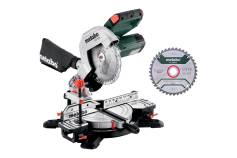 KS 216 M Set (610216900) Troncatrice 